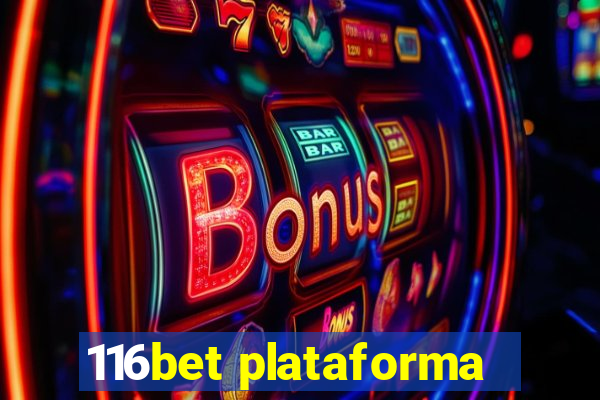 116bet plataforma